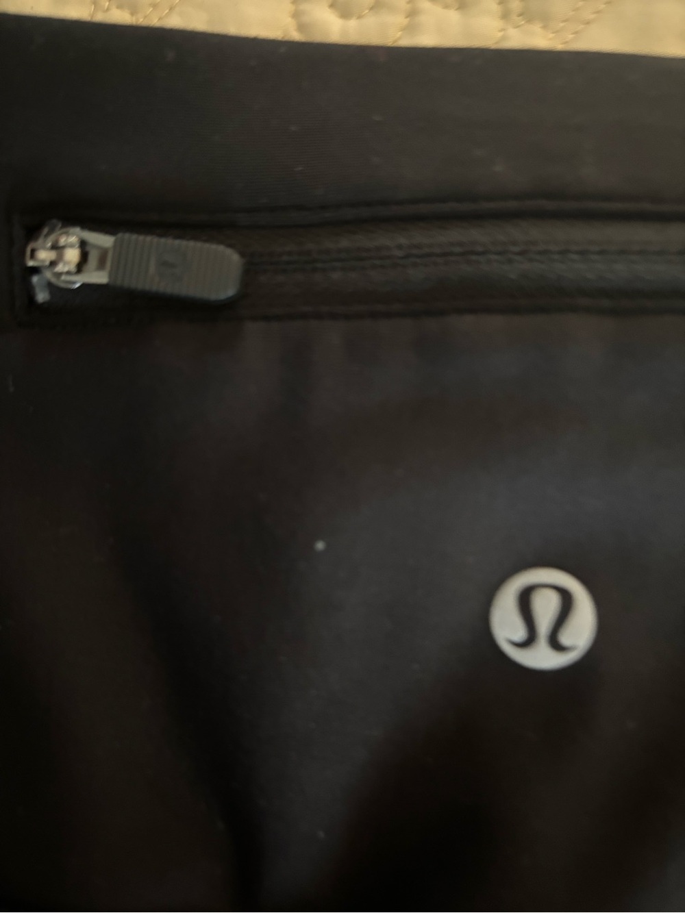 Lululemon cold weather fleece lined Leggings